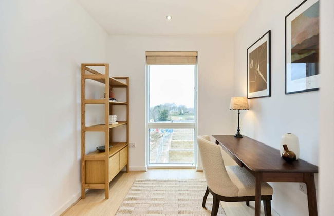 The Heathside Haven - Modern 3bdr Home With Garden - Foto 30