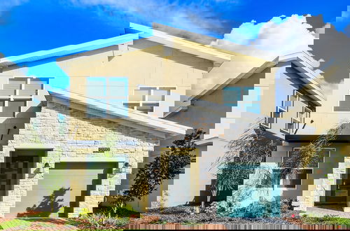 Foto 66 - Championsgate Luxury Townhome Private Pool Game