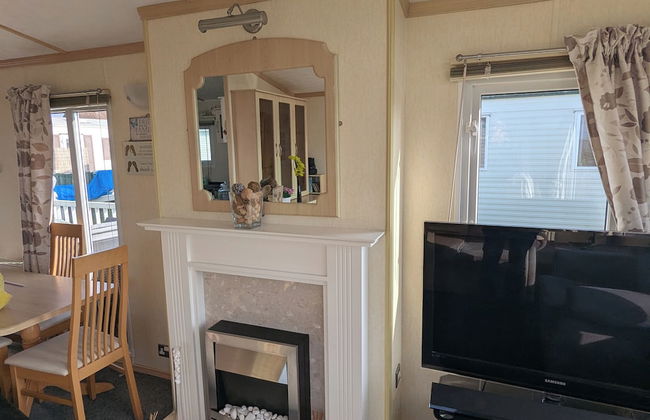 Beachcomber Cabin, Dog Friendly - Anderby Creek - Foto 19