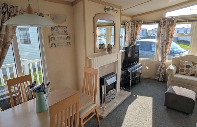 Beachcomber Cabin, Dog Friendly - Anderby Creek - Foto 9