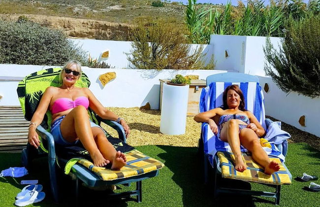 2-bed Villa With Pool, Garden & Parking Near Seron - Foto 17