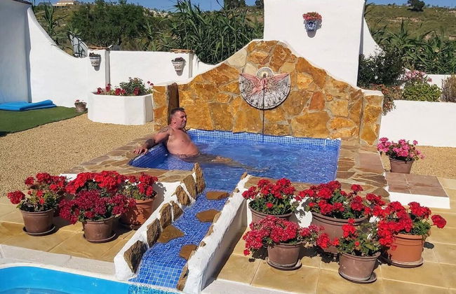 2-bed Villa With Pool, Garden & Parking Near Seron - Foto 10