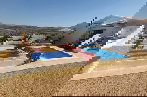 Foto 12 - 2-bed Villa With Pool, Garden & Parking Near Seron
