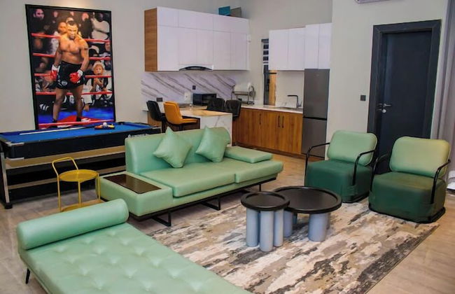 C33 Apartment And Suites - Foto 1