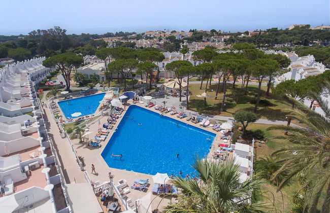 Marbella Resort 4 Pool Whirlpool Sauna - Foto 6