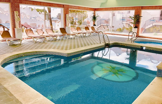 Marbella Resort 7 Pool Whirlpool Sauna - Foto 14