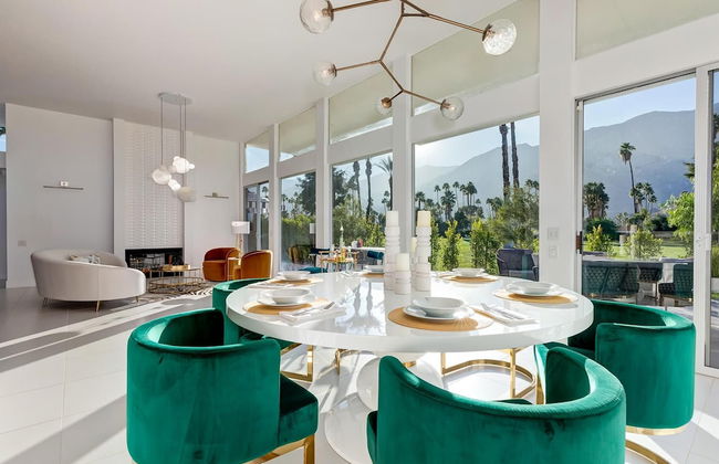 Indian Canyon Oasis in Palm Springs - Foto 66