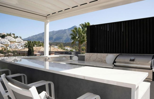 Luxury Villa with Views Marbella - Foto 9