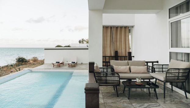 Terrazza/patio