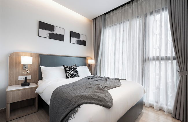 Luxury City View Condotel - Zenity Capitaland - Photo 7