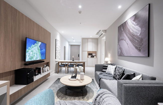 Luxury City View Condotel - Zenity Capitaland - Photo 51