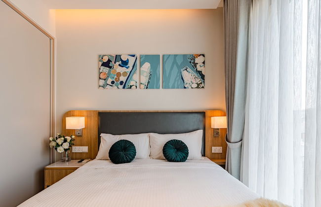 Luxury City View Condotel - Zenity Capitaland - Photo 28