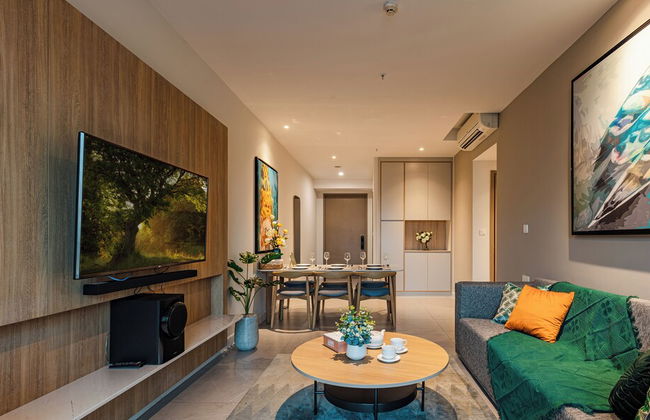 Luxury City View Condotel - Zenity Capitaland - Photo 53