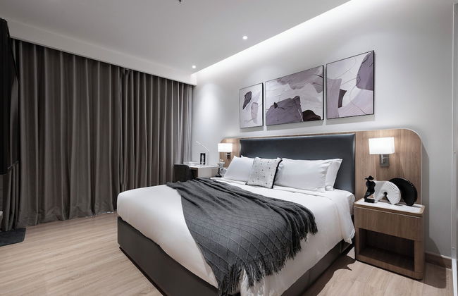 Luxury City View Condotel - Zenity Capitaland - Photo 10