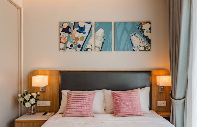 Luxury City View Condotel - Zenity Capitaland - Photo 24