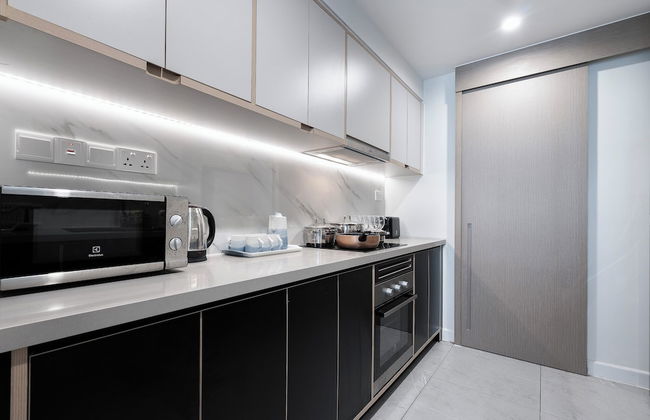 Luxury City View Condotel - Zenity Capitaland - Photo 57