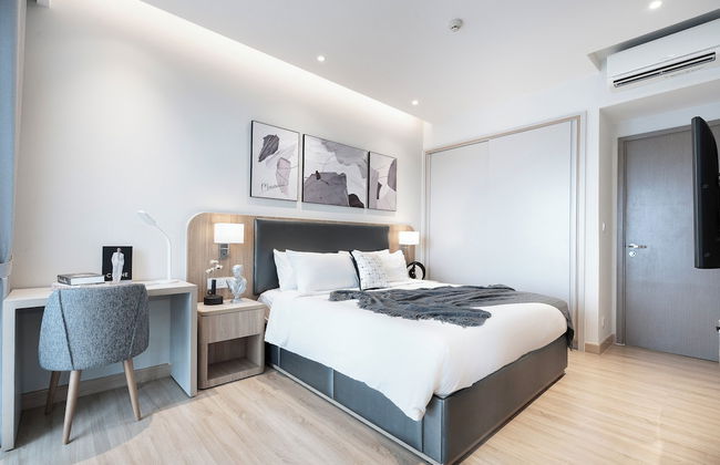 Luxury City View Condotel - Zenity Capitaland - Photo 18