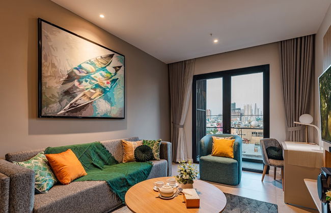 Luxury City View Condotel - Zenity Capitaland - Photo 52