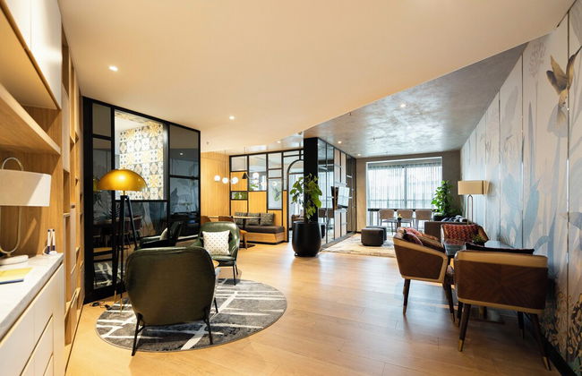 Luxury City View Condotel - Zenity Capitaland - Photo 4