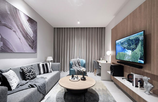 Luxury City View Condotel - Zenity Capitaland - Photo 48