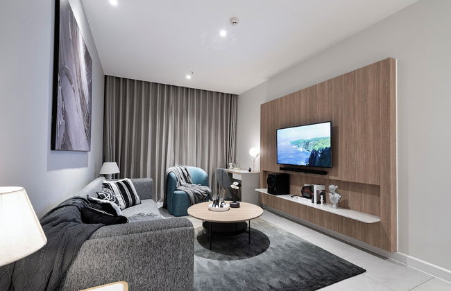 Luxury City View Condotel - Zenity Capitaland - Photo 49