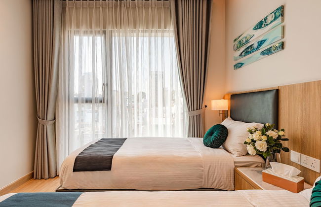 Luxury City View Condotel - Zenity Capitaland - Photo 22