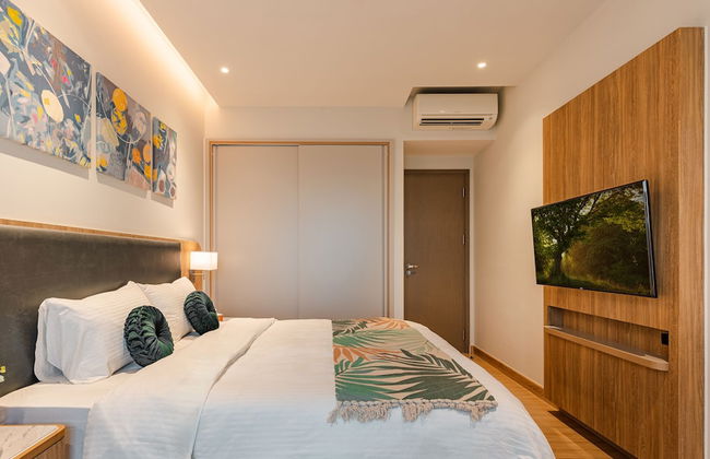 Luxury City View Condotel - Zenity Capitaland - Photo 33
