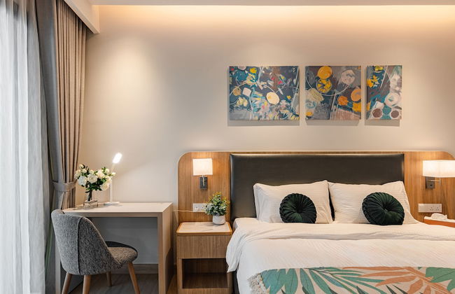 Luxury City View Condotel - Zenity Capitaland - Photo 34