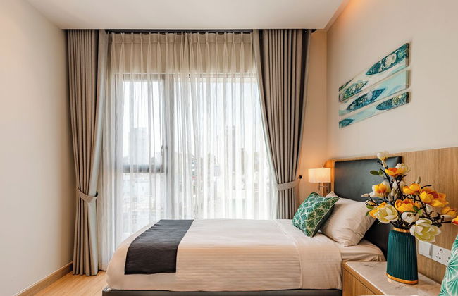 Luxury City View Condotel - Zenity Capitaland - Photo 31