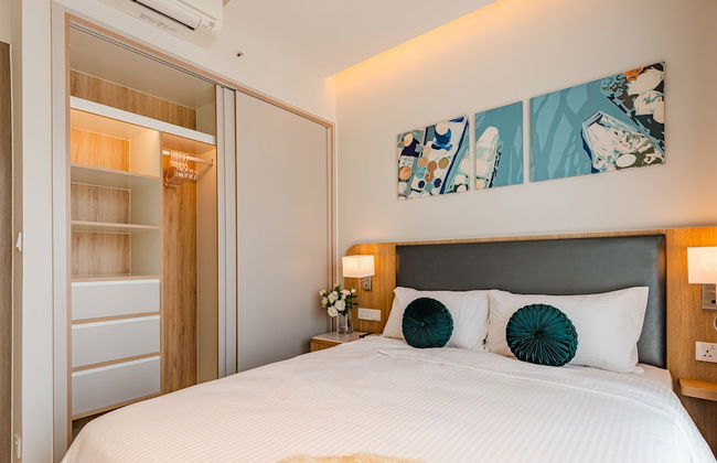Luxury City View Condotel - Zenity Capitaland - Photo 30