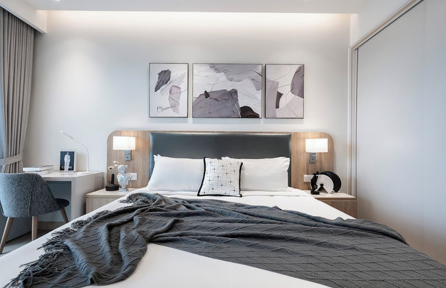 Luxury City View Condotel - Zenity Capitaland - Photo 16