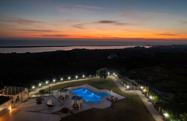 Villa Mediterranean View - Foto 46