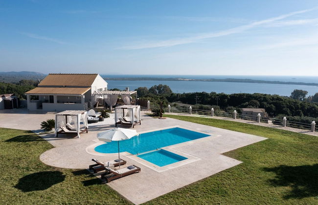 Villa Mediterranean View - Foto 12