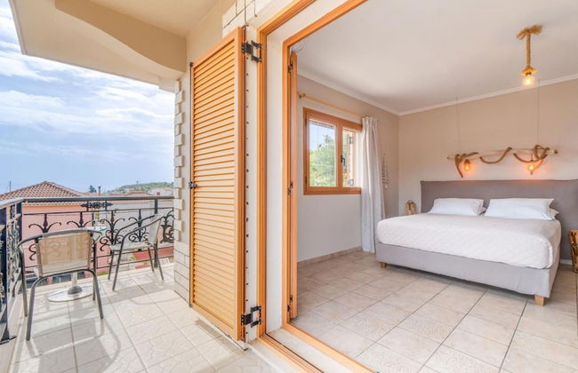 Paxi Apt in Gaios With 1 Bedrooms and 1 Bathrooms - Foto 14