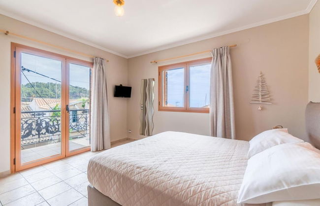 Paxi Apt in Gaios With 1 Bedrooms and 1 Bathrooms - Foto 18