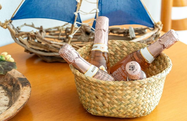 Paxi Apt in Gaios With 1 Bedrooms and 1 Bathrooms - Foto 9