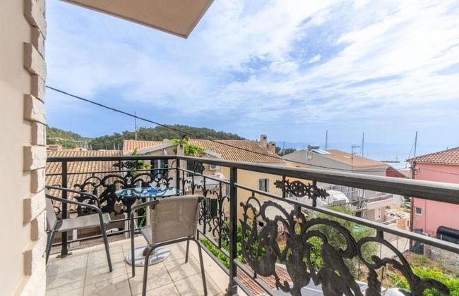 Paxi Apt in Gaios With 1 Bedrooms and 1 Bathrooms - Foto 5