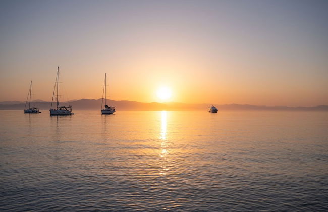 Lefkas Apt in Gaios With 1 Bedrooms and 1 Bathrooms - Foto 26