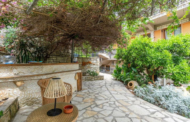 Ithaki Apt in Gaios With 1 Bedrooms and 1 Bathrooms - Foto 4