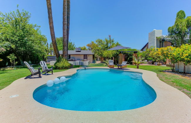 Arcadia 6BR Paradise Pool Hot Tub Cold Plunge - Foto 43