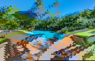 Photo 1 - Arcadia 6BR Paradise Pool Hot Tub Cold Plunge