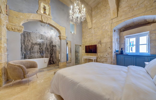 Ta' Karmenu - A Medieval Maltese Gem 800-year-old House Near Mdina, Rabat - Foto 8