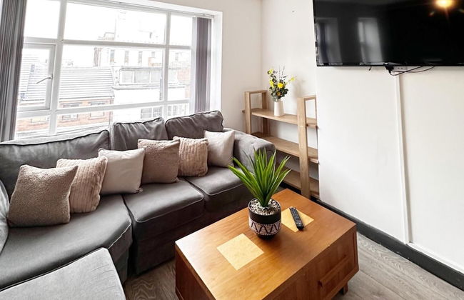 Willow Suite - 3br - Sleeps 8 - Central Blackpool - Photo 7