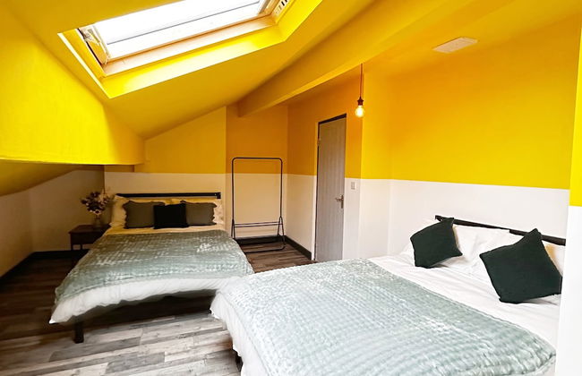 Willow Suite - 3br - Sleeps 8 - Central Blackpool - Photo 3