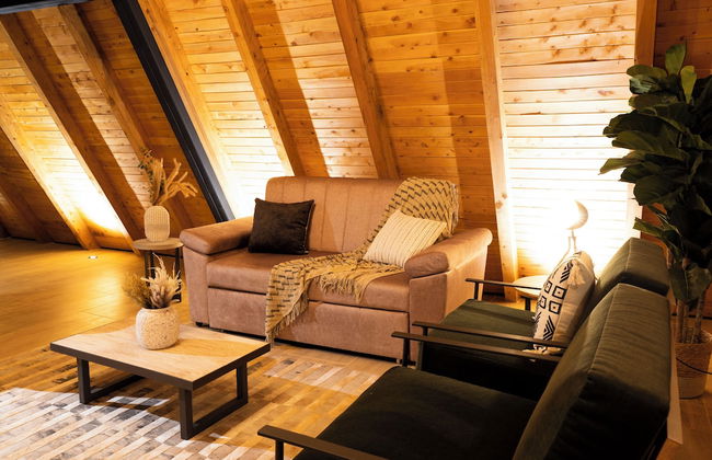 GRETEL CHALETS SUIZO - Foto 2