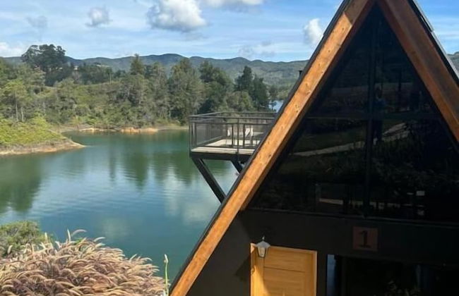 GRETEL CHALETS SUIZO - Foto 1