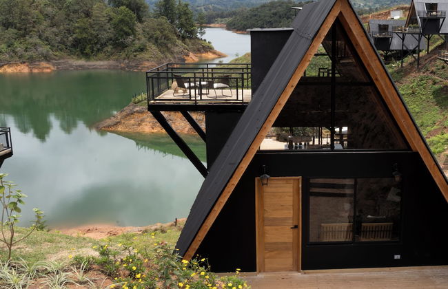 GRETEL CHALETS SUIZO - Foto 19