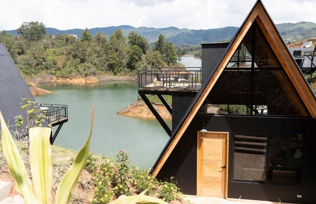 GRETEL CHALETS SUIZO - Foto 17