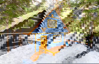 Photo 1 - Indigo Owl by Avantstay Cabin w Firepit Minutes to Lake Slopes