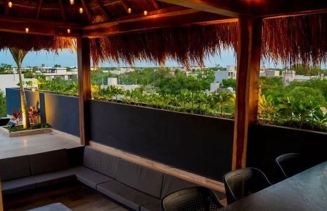 Great Located Studio PH With Private Pool by Waves Management - Foto 30